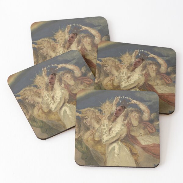 Item preview, The Assumption of the Virgin x Villanelle designed and sold by mainepad.