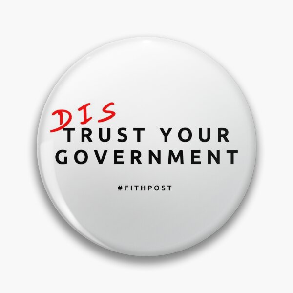 Item preview, DISTRUST designed and sold by fithpost.