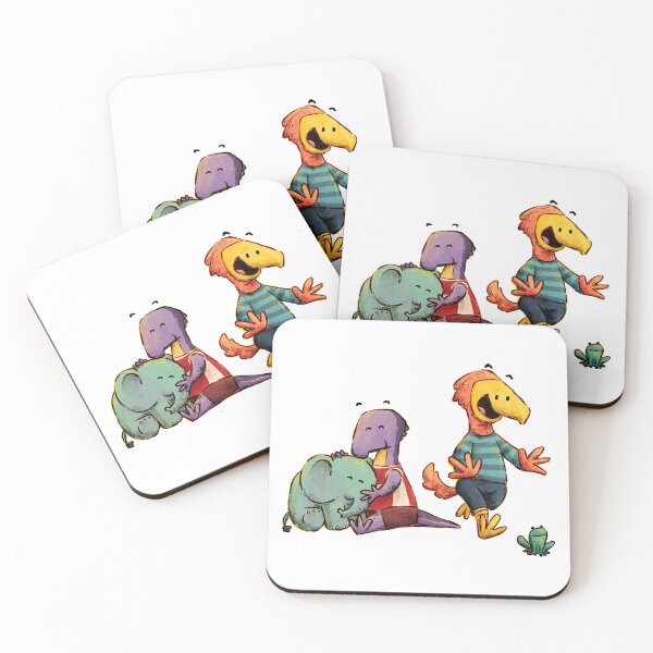 Item preview, Edward Eolambia and Freddy Falcarius designed and sold by OwlHollow.