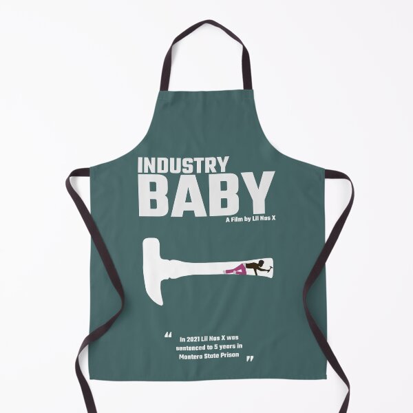 Item preview, Industry Baby Poster designed and sold by evedwards14.