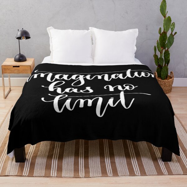 Item preview, Imagination Has No Limit designed and sold by GoodVibesWX9.