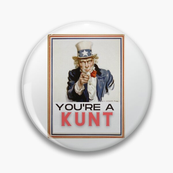 Item preview, You're A Kunt designed and sold by Flirt-Teez.