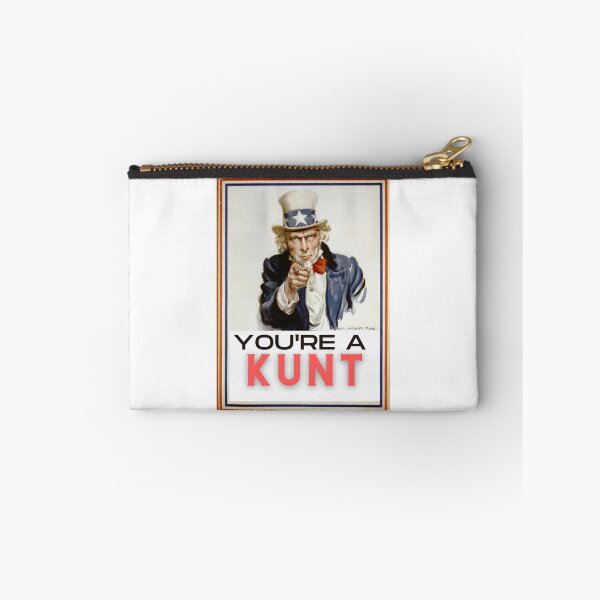 Item preview, You're A Kunt designed and sold by Flirt-Teez.