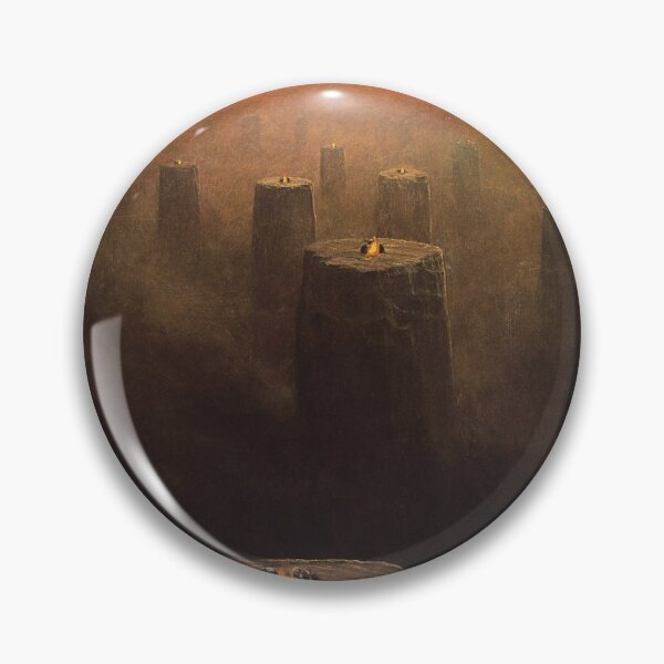 Item preview, Untitled (Quarantine), by Zdzisław Beksiński designed and sold by JustContemplate.