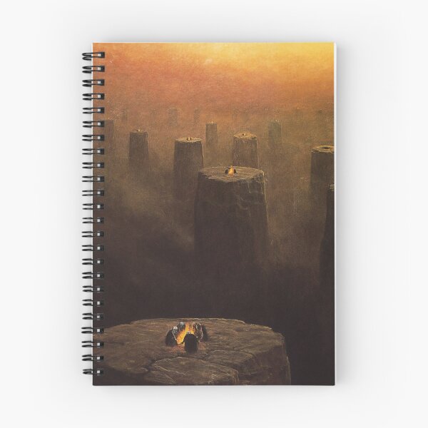 Item preview, Untitled (Quarantine), by Zdzisław Beksiński designed and sold by JustContemplate.