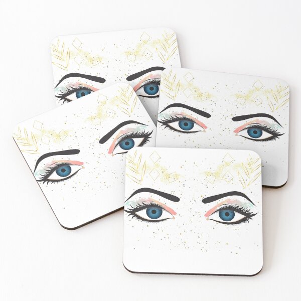 Item preview, It's All in the eyes #7 designed and sold by GeoTeasters.