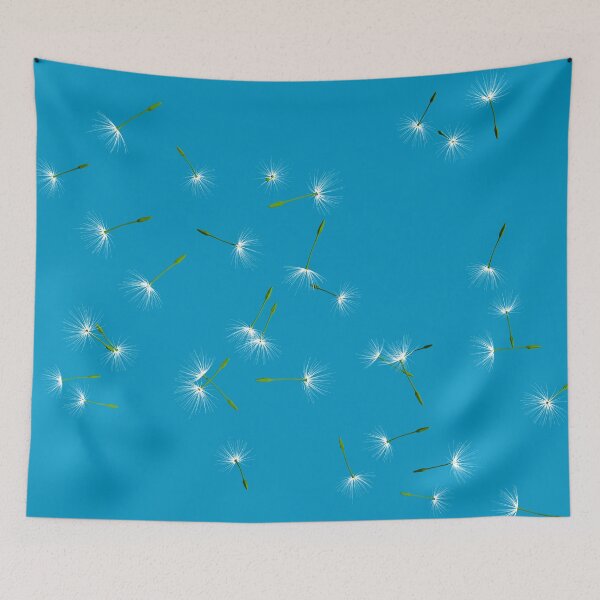 Item preview, Floating Dandelion Seeds designed and sold by bradm50.