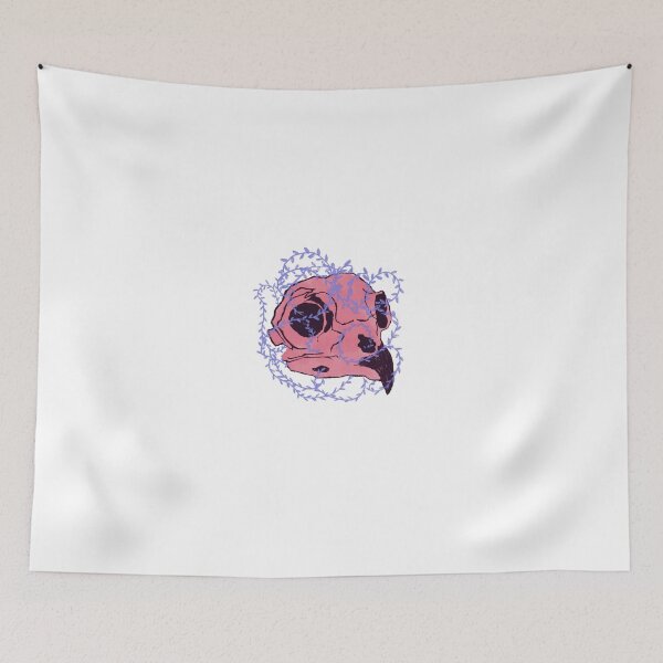 Item preview, hawk cranium  designed and sold by alicecunha.