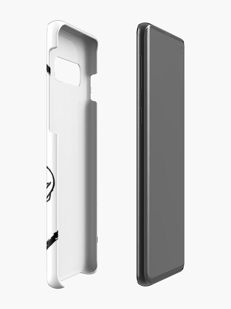Alternate view of Roth's Hamlet Case & Skin for Samsung Galaxy