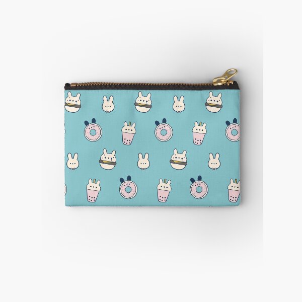 Item preview, Junk Food Bunnies - Pink designed and sold by stephanydc.