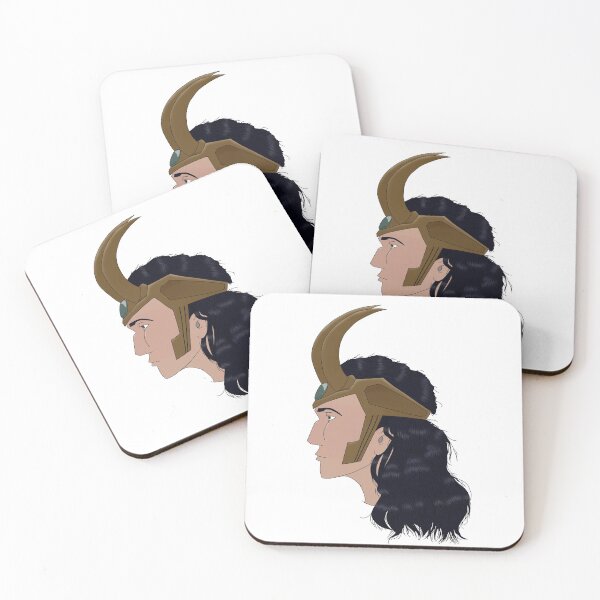 Item preview, Greasy Loki designed and sold by ArtsyAllou.