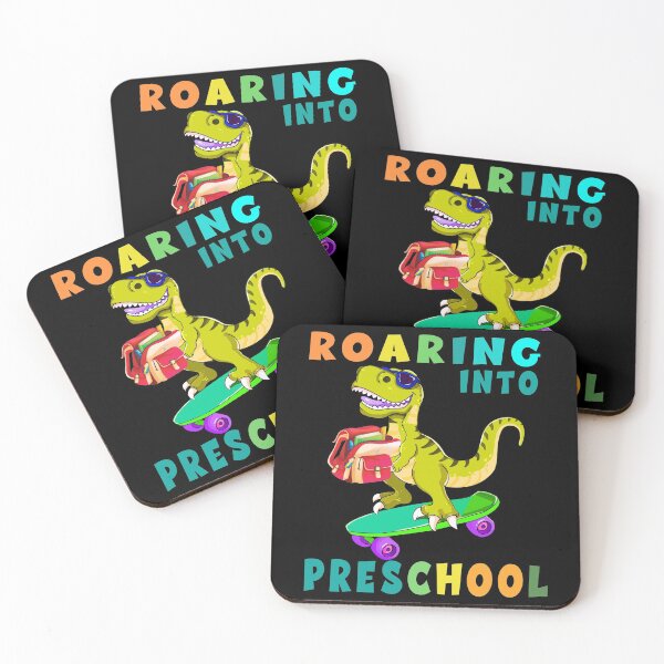 Item preview, Roaring Into Preschool  designed and sold by LEGACY10.