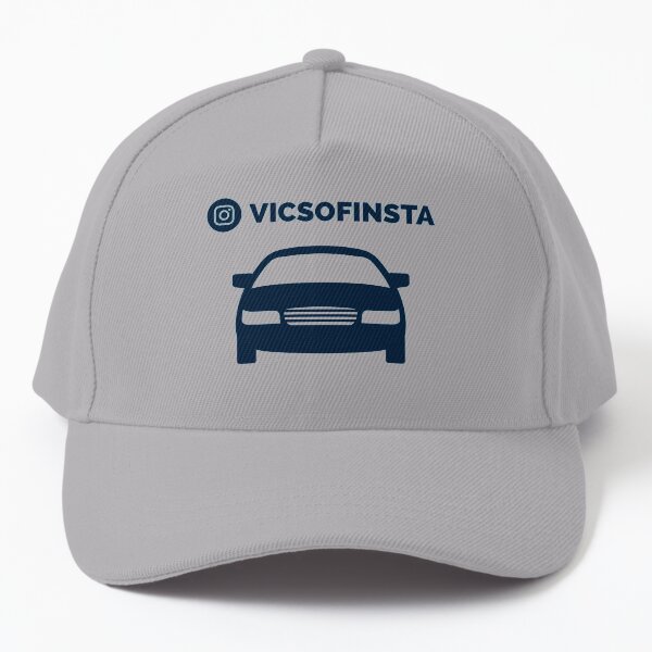 vicsofinsta Panther Front End Baseball Cap