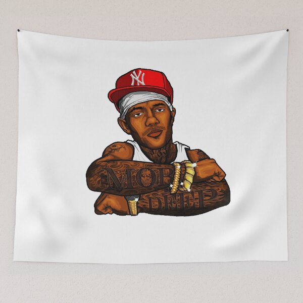 Item preview, Who Else Wants To Enjoy Mobb Deep designed and sold by MobbDeepMusic.