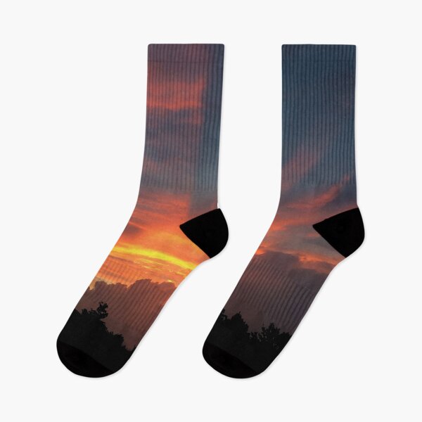 Item preview, Rays of Sunset designed and sold by HallowedElement.