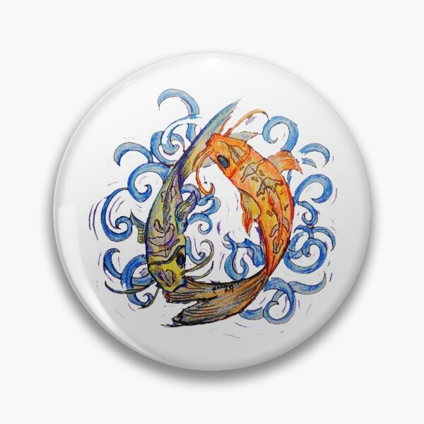 Item preview, pisces designed and sold by CanDo20.