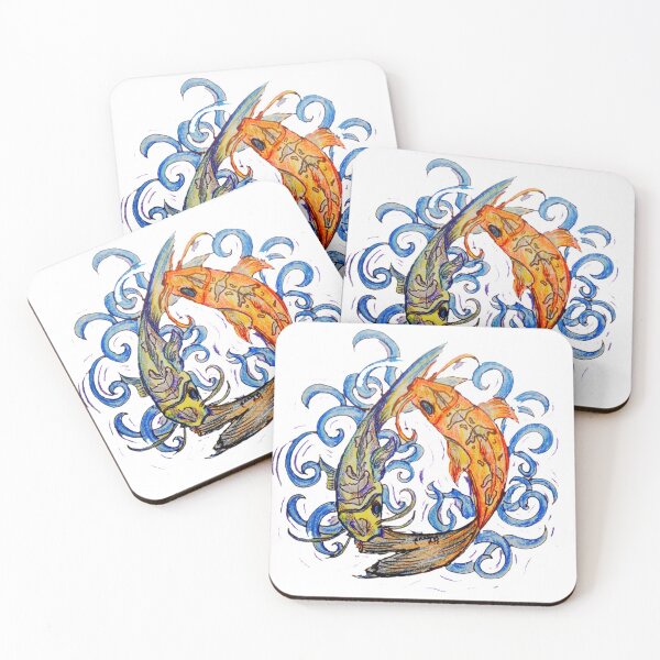 Item preview, pisces designed and sold by CanDo20.