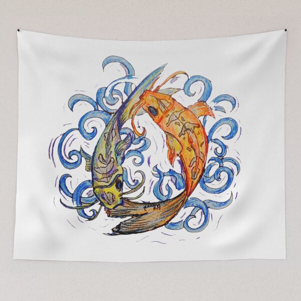 Item preview, pisces designed and sold by CanDo20.