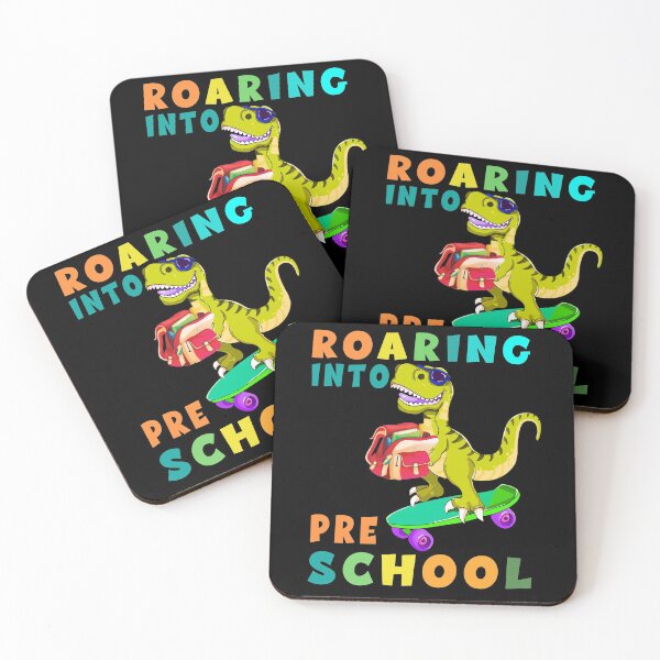 Item preview, Roaring Into Preschool  designed and sold by LEGACY10.