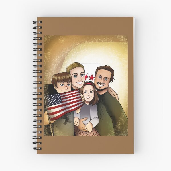 Item preview, commission for family designed and sold by stoopidcrow.