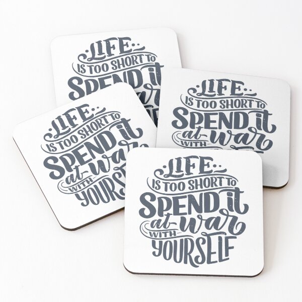 Item preview, life is too short  do what you want designed and sold by Maryshop1777.