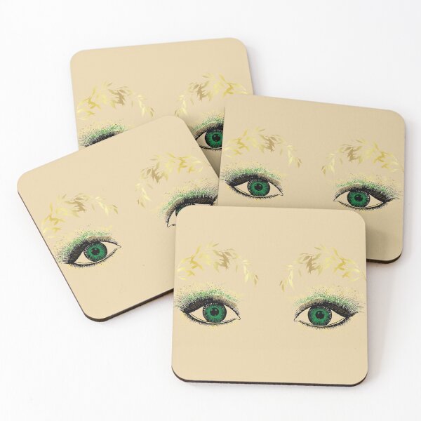 Item preview, It's All in the eyes #8 designed and sold by GeoTeasters.
