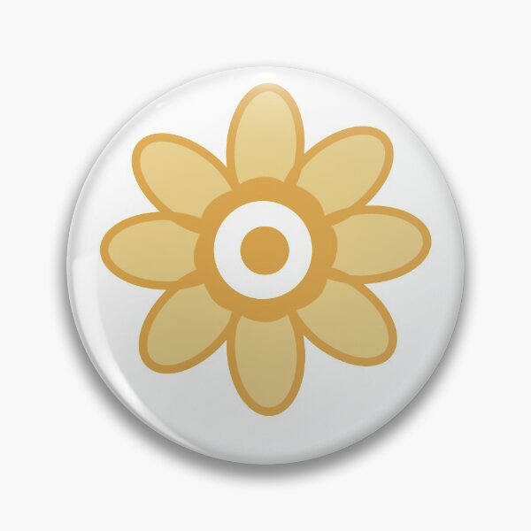 Item preview, Target flower designed and sold by Abby Wolfe.