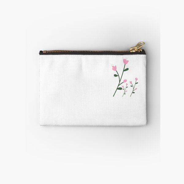 Item preview, Pink mini florals designed and sold by Demask.