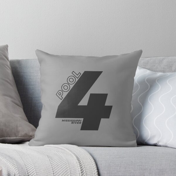 Item preview, Mississippi River Pool 4 designed and sold by Favorite Waters Outfitters.