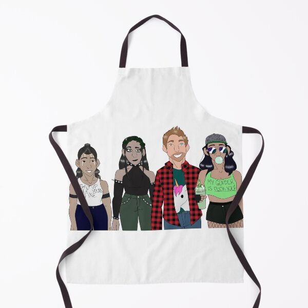 Item preview, The Defenders designed and sold by ArtsyAllou.