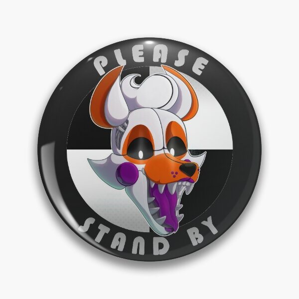 Please Stand By (Lolbit) Poster for Sale by AMIWALLART