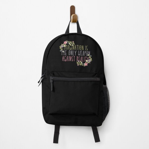Item preview, Imagination Is The Only Weapon Against Reality designed and sold by SweetAndSpice.