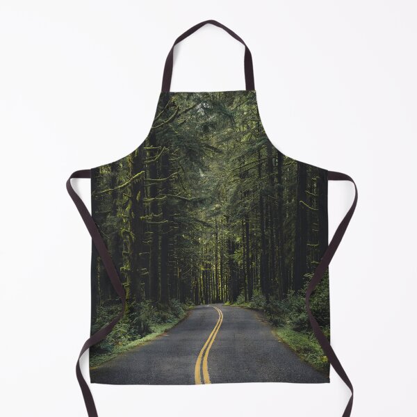 Item preview, Driving down a windy forest road designed and sold by Robtography.