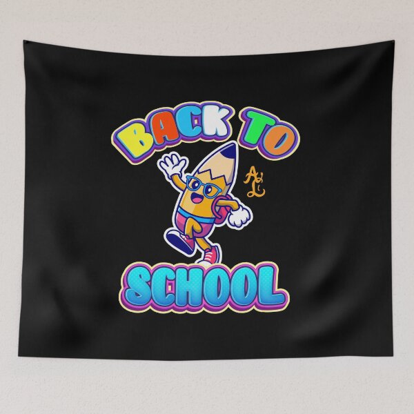 Item preview, Back to School designed and sold by AbstractCL.