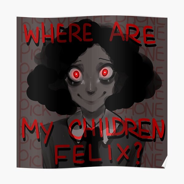 "The Walten Files" Poster by Asasei | Redbubble