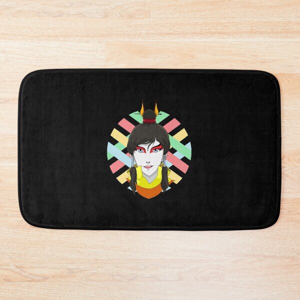 Item preview, Korra of the Four Nations  designed and sold by CitrinAvid8.