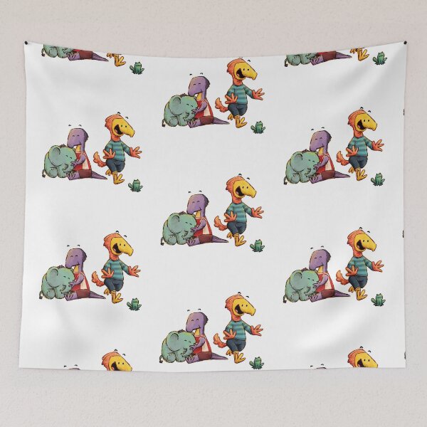 Item preview, Edward Eolambia and Freddy Falcarius designed and sold by OwlHollow.