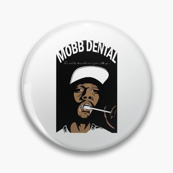 Item preview, Mobb Dental designed and sold by MobbDeepMusic.