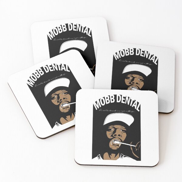 Item preview, Mobb Dental designed and sold by MobbDeepMusic.