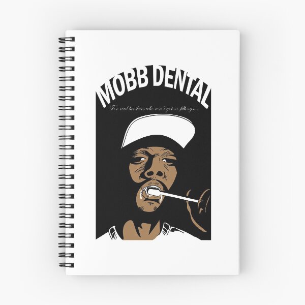 Item preview, Mobb Dental designed and sold by MobbDeepMusic.