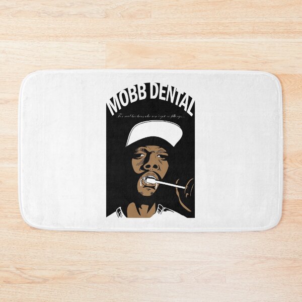 Item preview, Mobb Dental designed and sold by MobbDeepMusic.