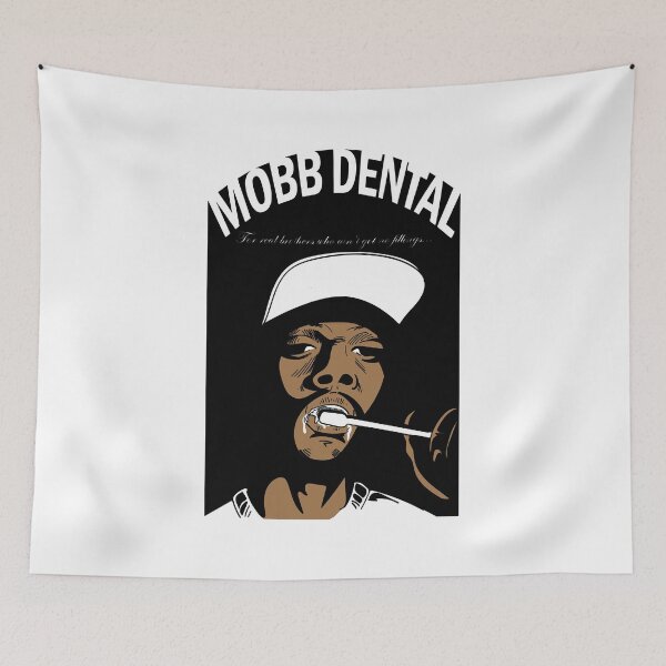 Item preview, Mobb Dental designed and sold by MobbDeepMusic.