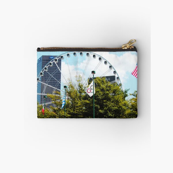 Item preview, Atlanta Ferris Wheel designed and sold by steeleart1.