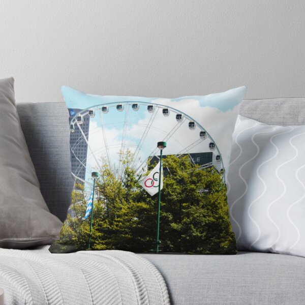 Item preview, Atlanta Ferris Wheel designed and sold by steeleart1.