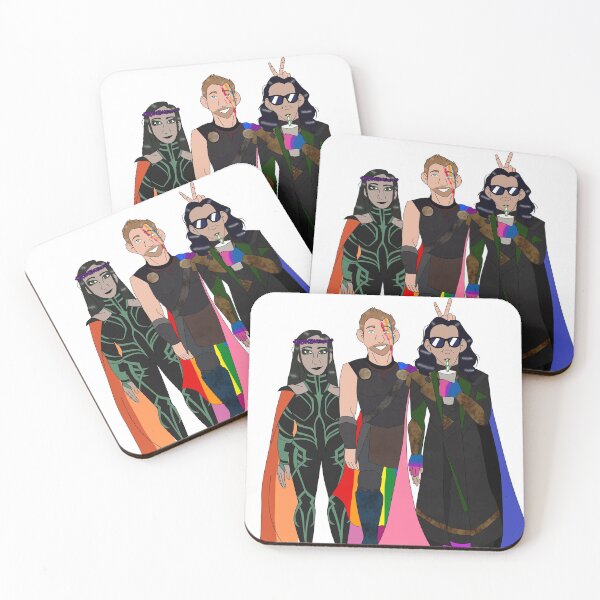 Item preview, Odinson Gang designed and sold by ArtsyAllou.