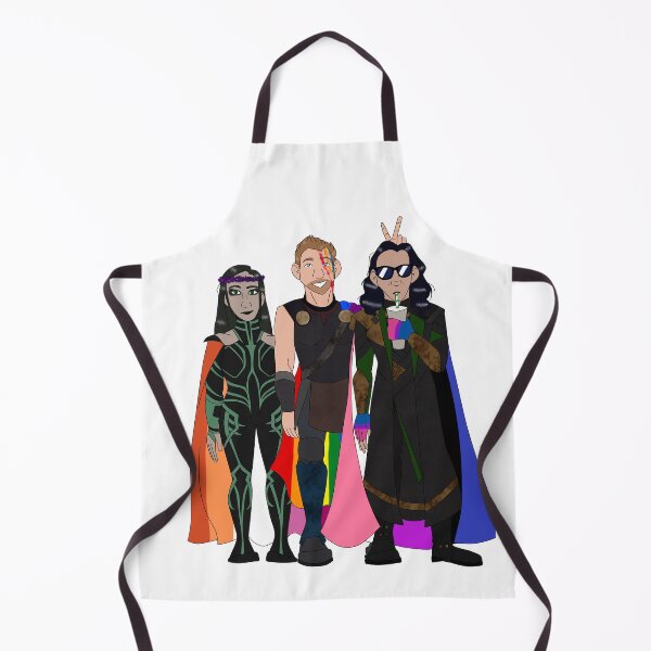 Item preview, Odinson Gang designed and sold by ArtsyAllou.