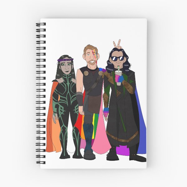 Item preview, Odinson Gang designed and sold by ArtsyAllou.