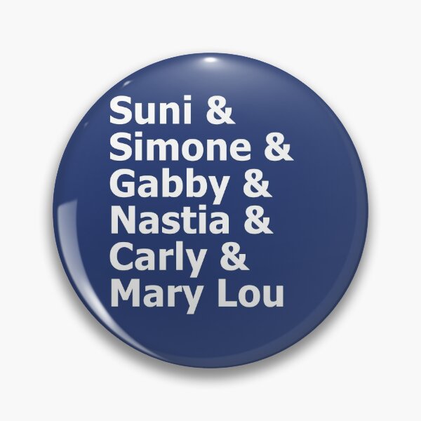 Item preview, American Legends, Gold Medalists designed and sold by SLAG-Creative.
