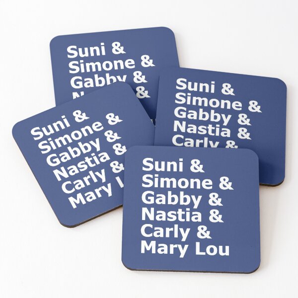Item preview, American Legends, Gold Medalists designed and sold by SLAG-Creative.