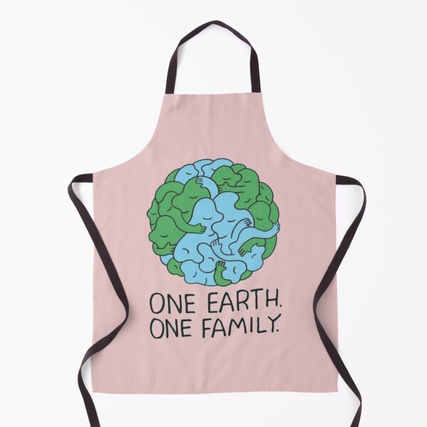 Item preview, One Earth, One Family designed and sold by PiouLifeStyleCo.